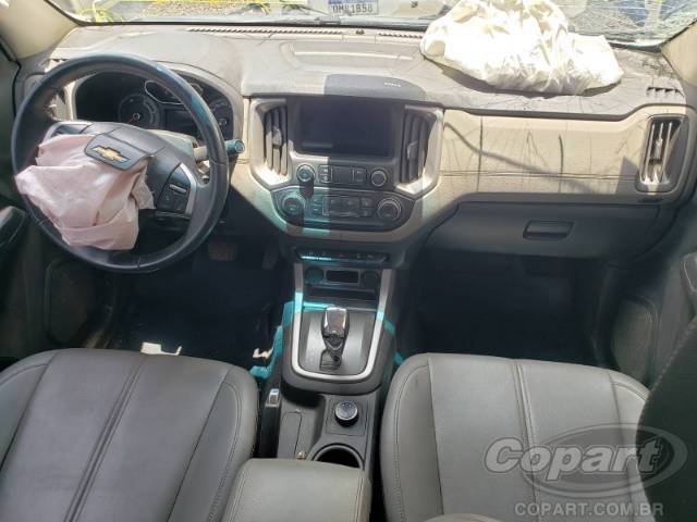 2021 CHEVROLET S10 CABINE DUPLA 