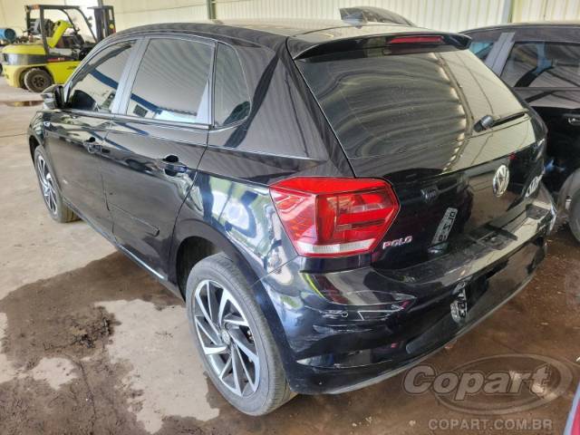 2021 VOLKSWAGEN POLO 
