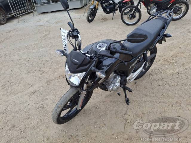 2024 HONDA CG 160 