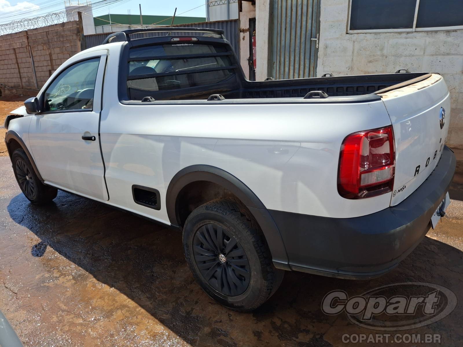 2022 VOLKSWAGEN SAVEIRO — foto 3 de 10