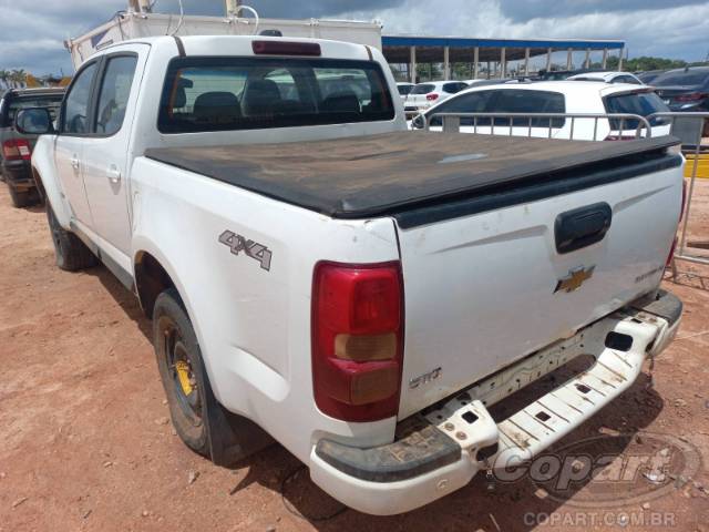 2024 CHEVROLET S10 CABINE DUPLA 