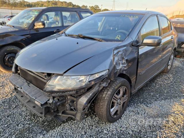 2013 HONDA CITY 