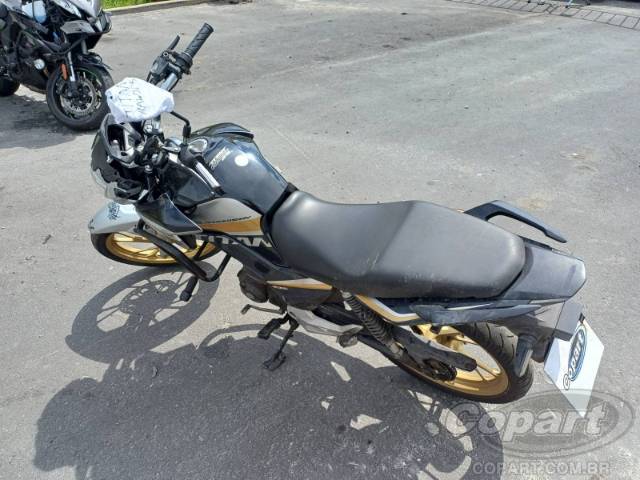 2019 HONDA CG 160 