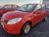2011 RENAULT SANDERO 