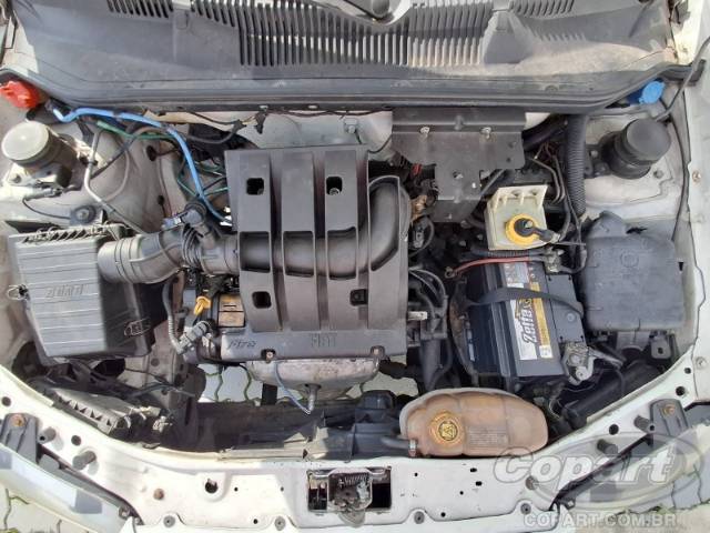 2016 FIAT PALIO 