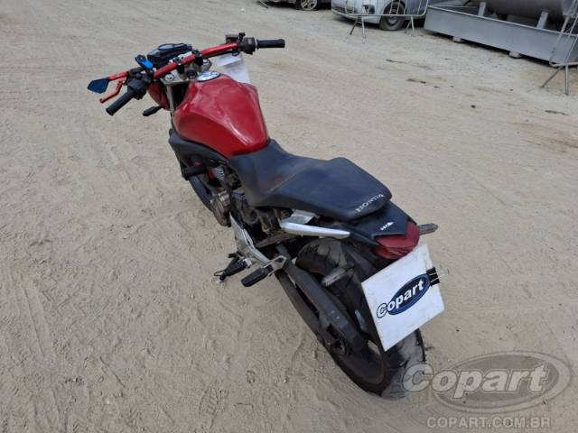 2011 HONDA CB 300 