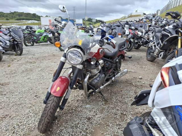 2025 ROYAL ENFIELD SUPER METEOR 