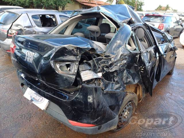 2021 FIAT GRAND SIENA 