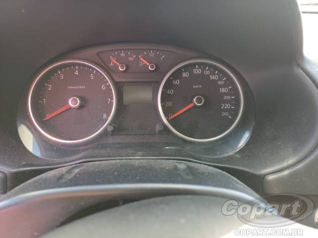 2012 VOLKSWAGEN GOL 