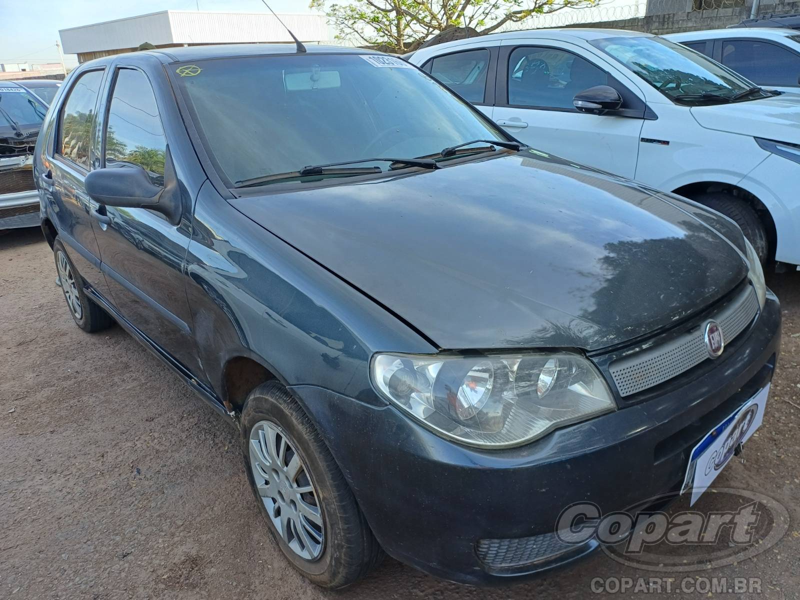 FIAT PALIO FIRE ECONOMY 1.0 2010
