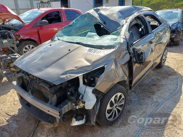 2019 FORD KA SEDAN 