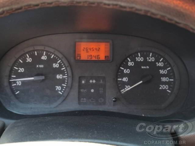 2009 RENAULT SANDERO 