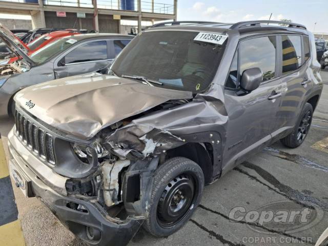 2020 JEEP RENEGADE 