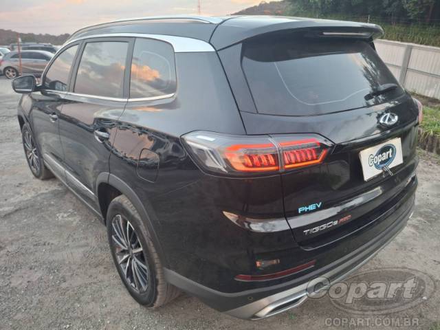 2025 CAOA CHERY TIGGO 8 