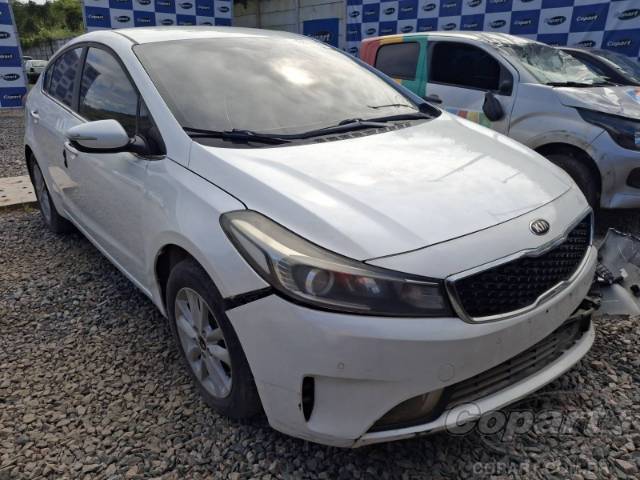 2019 KIA CERATO 