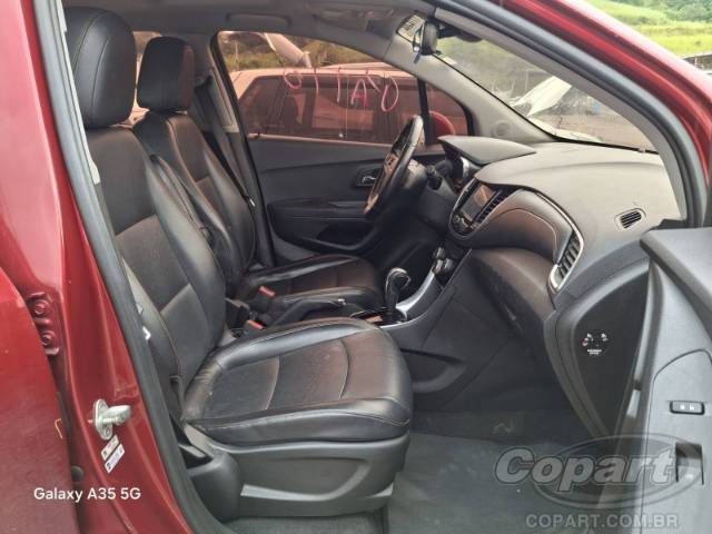 2019 CHEVROLET TRACKER 