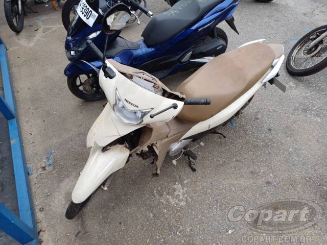 2022 HONDA BIZ 