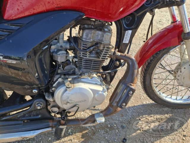 2013 HONDA CG 125 