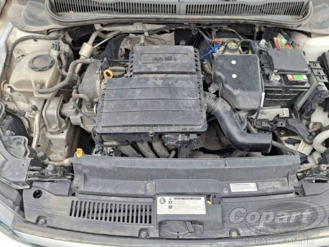 2019 VOLKSWAGEN POLO 