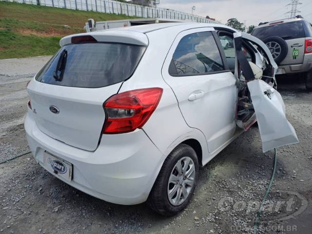 2018 FORD KA 