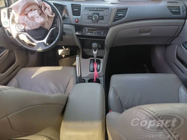 2014 HONDA CIVIC 