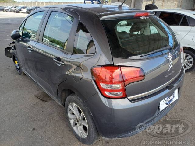 2015 CITROEN C3 