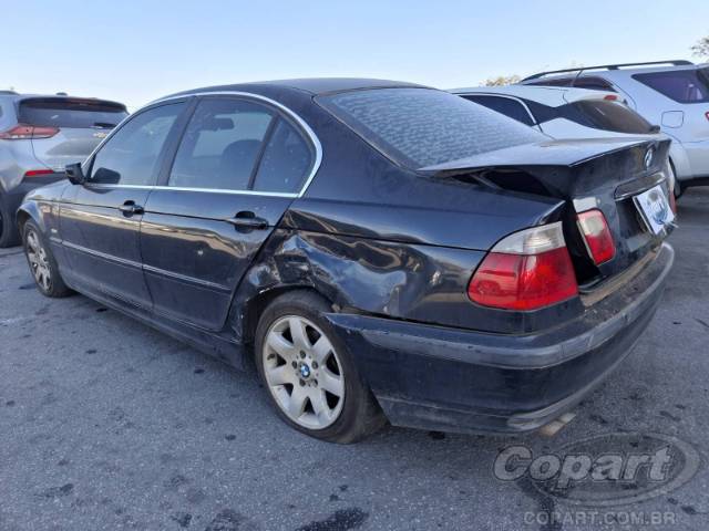 2000 BMW SERIE 3 