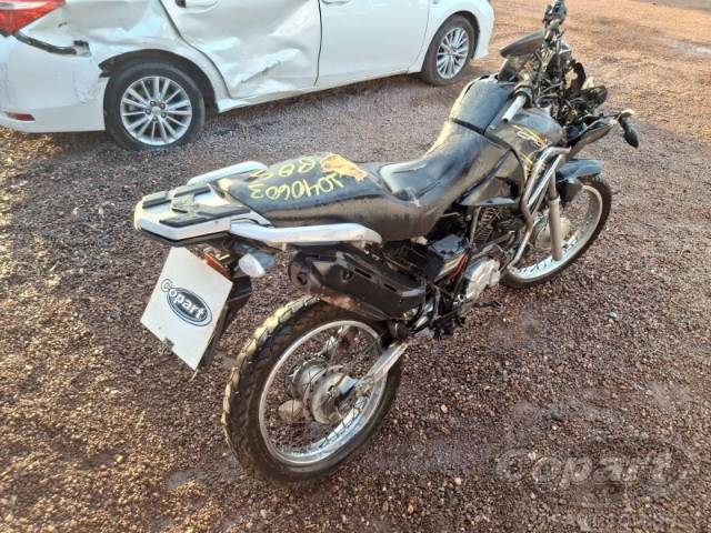 2017 YAMAHA XTZ 150 CROSSER 