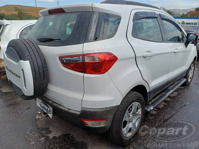 2017 FORD ECOSPORT 