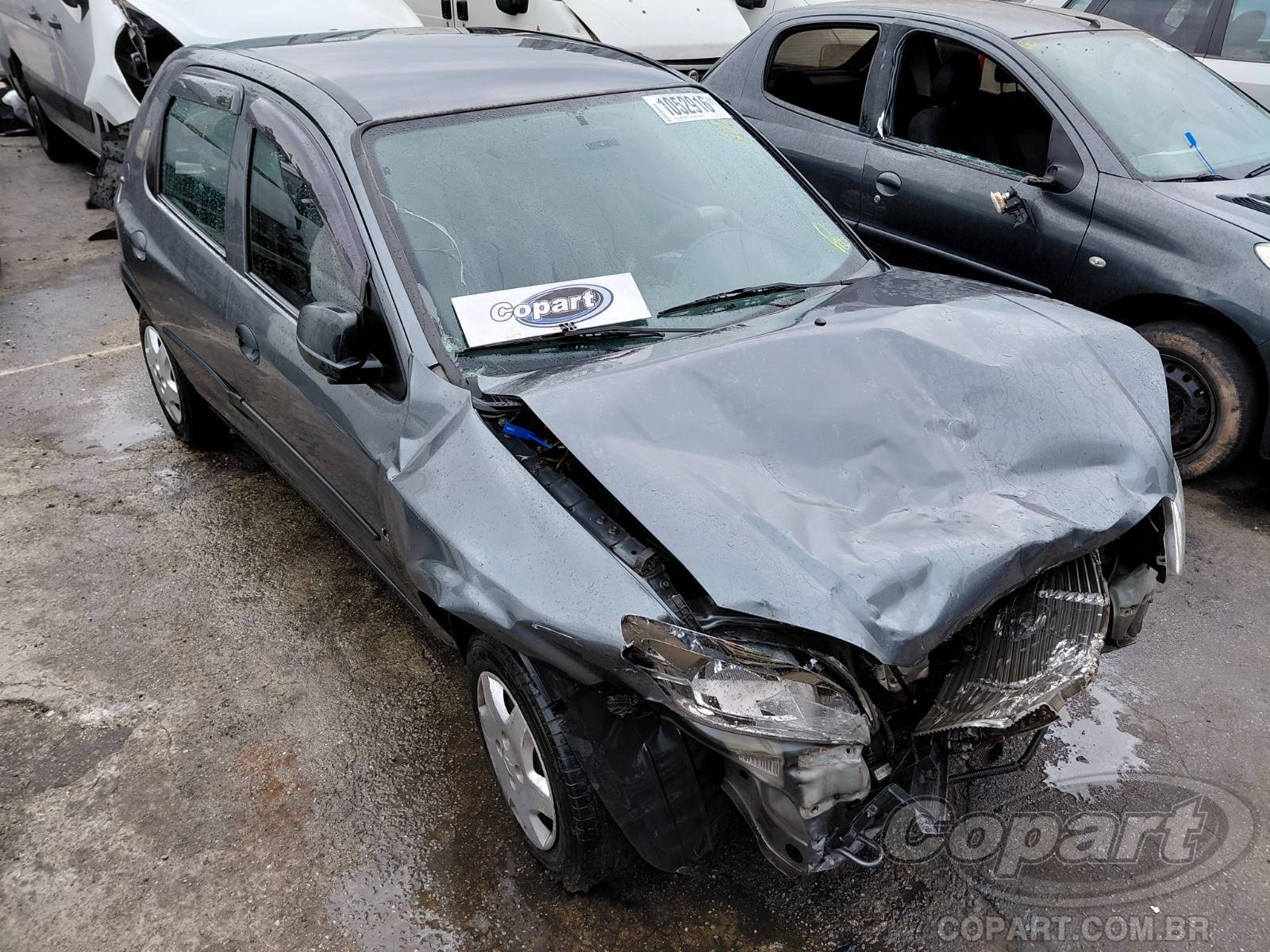 CHEVROLET CELTA LS 1.0 VHC E FLEXPOWER 2012