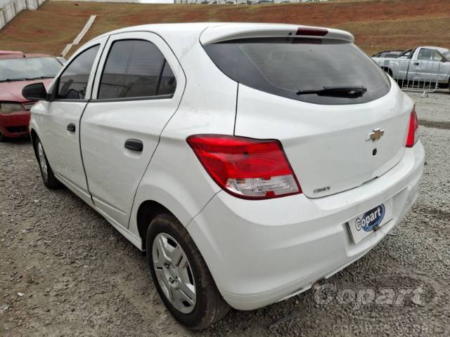 2018 CHEVROLET ONIX 