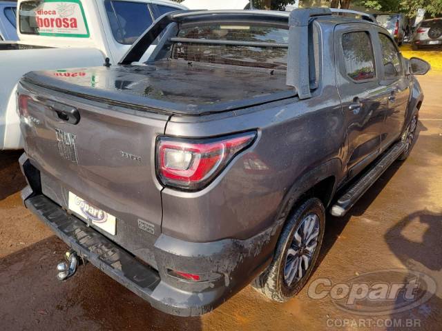 2024 FIAT STRADA CD 