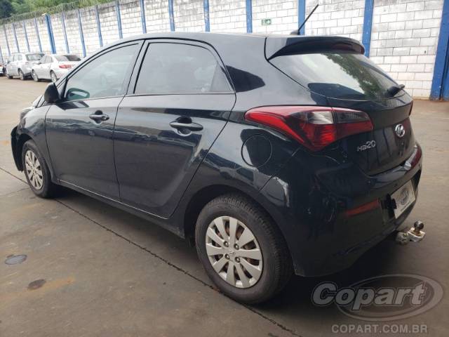2019 HYUNDAI HB20 