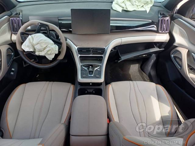 2026 BYD SONG PRO 