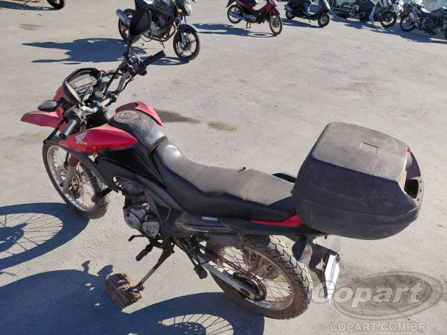 2016 HONDA NXR 160 