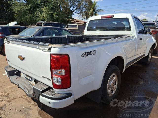 2019 CHEVROLET S10 