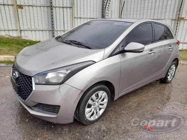 2019 HYUNDAI HB20 