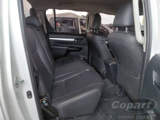 2021 TOYOTA HILUX CD 