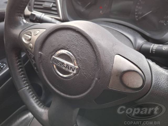 2017 NISSAN SENTRA 
