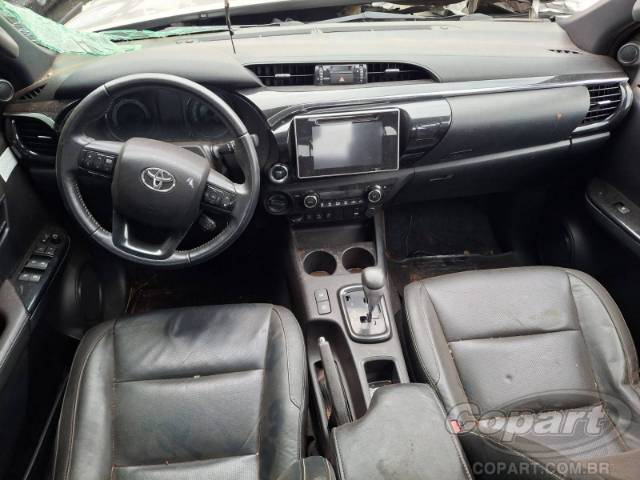 2019 TOYOTA HILUX CD 