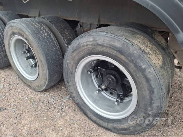 1995 GUERRA SEMI-REBOQUE 