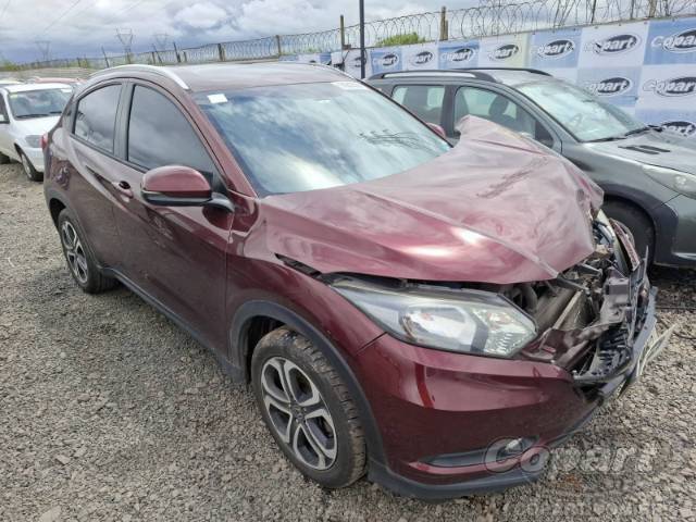 2017 HONDA HR-V 