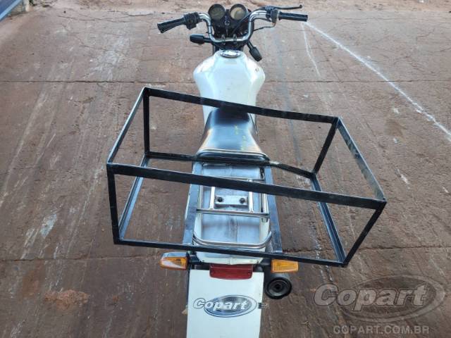 2009 HONDA CG 125 