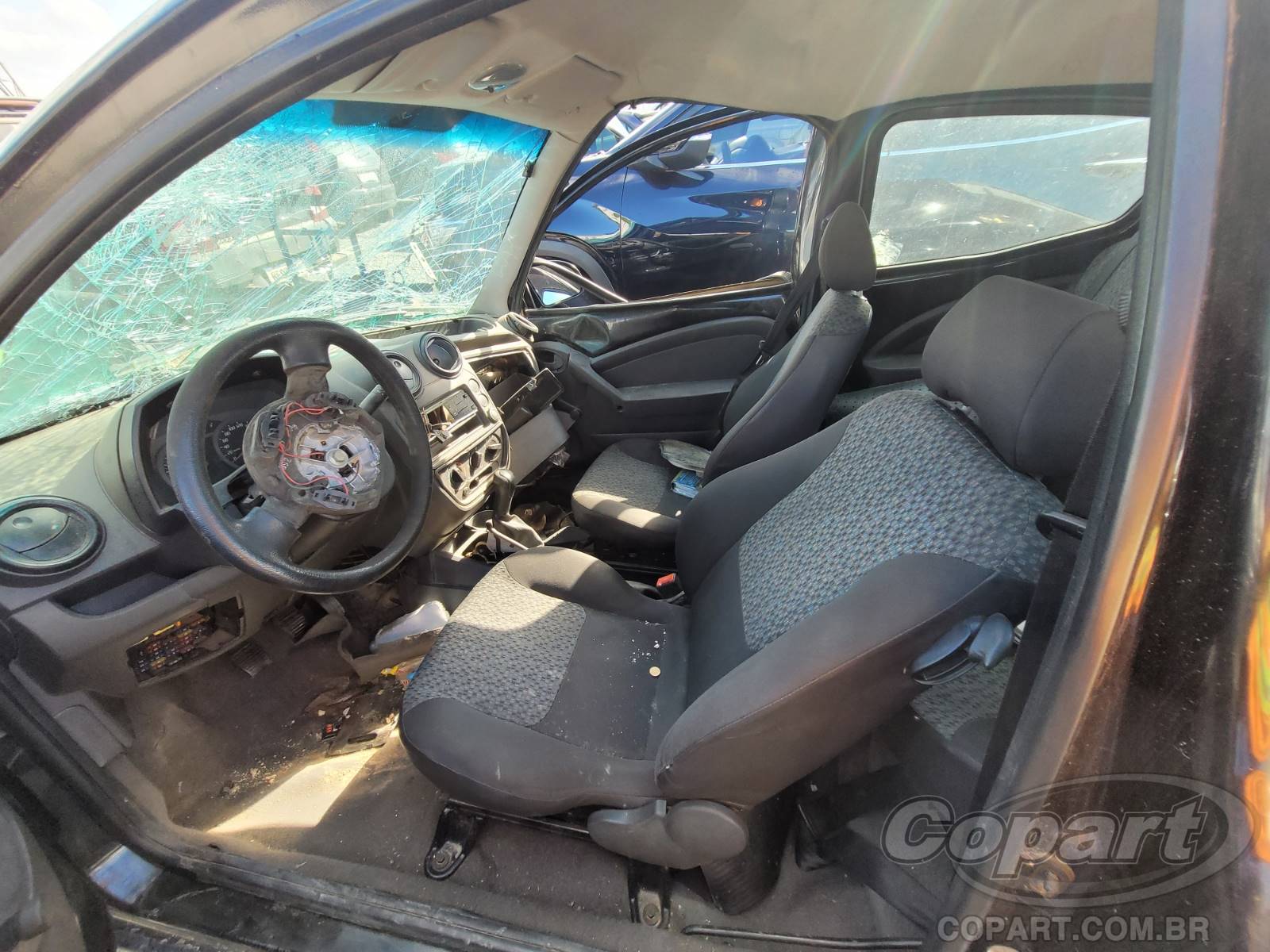 Foto 5: 2013 FORD KA KA FLEX 1.0