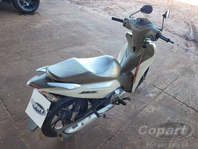 2023 HONDA BIZ 