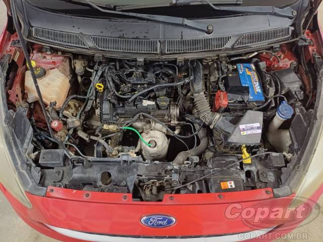 2018 FORD KA 