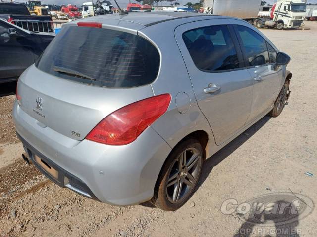 2014 PEUGEOT 308 
