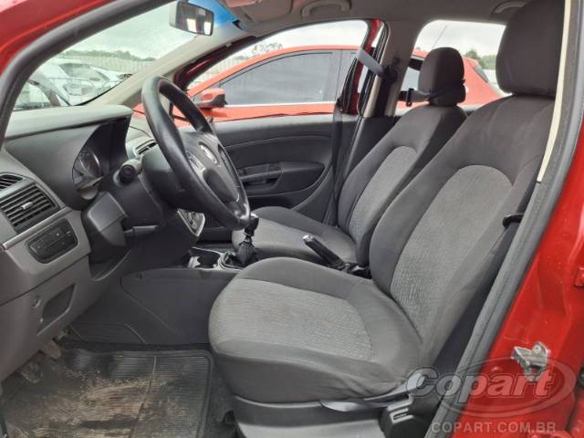 2011 FIAT PUNTO 
