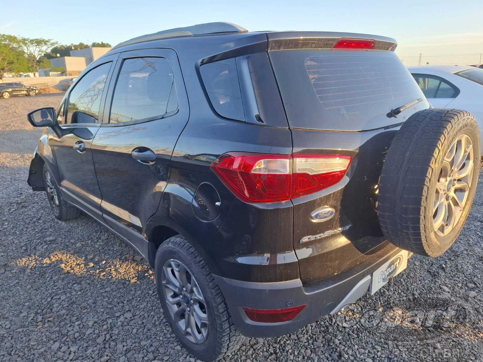 Foto 3: 2015 FORD ECOSPORT
