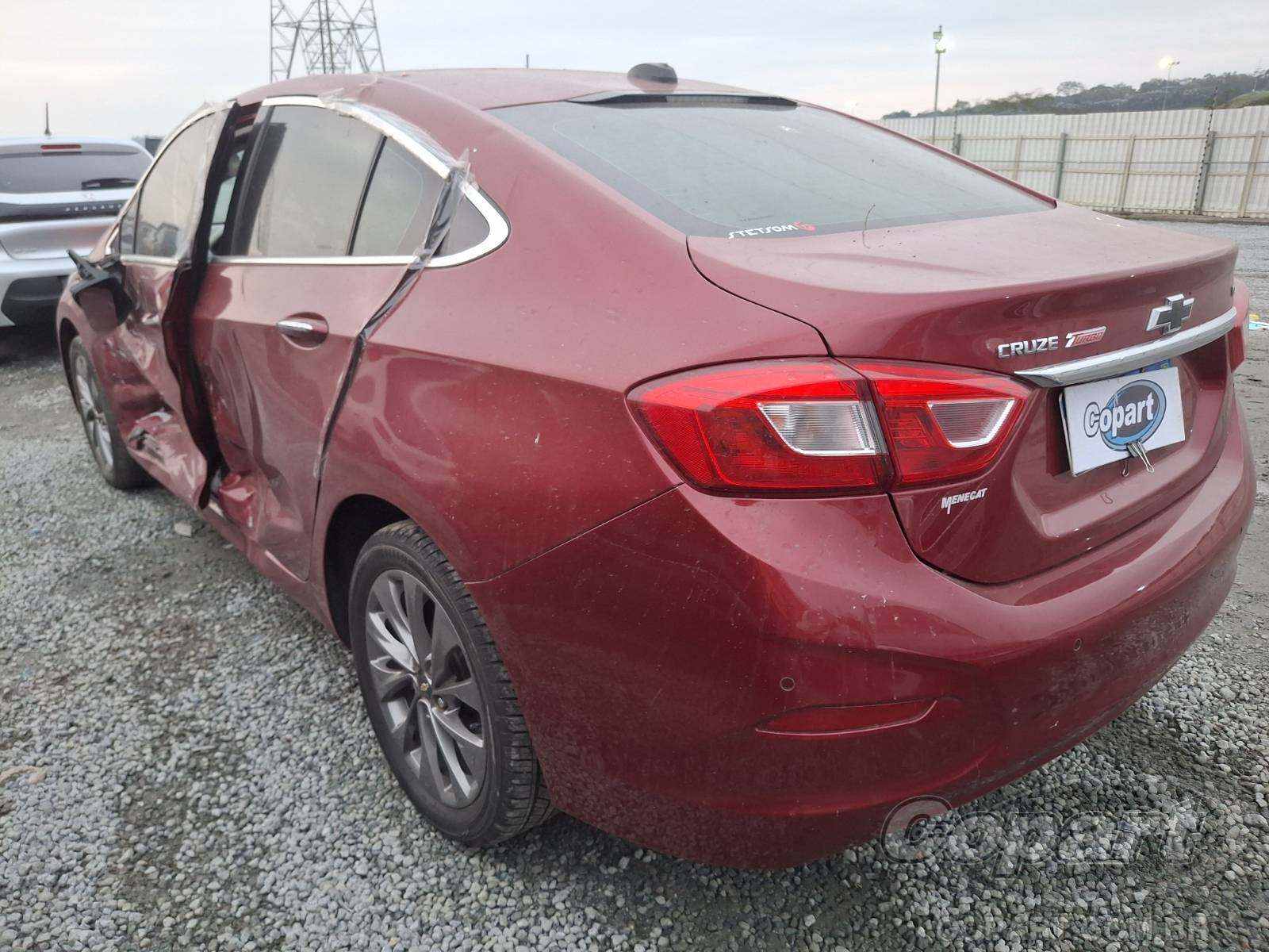 Foto 3: 2019 CHEVROLET CRUZE